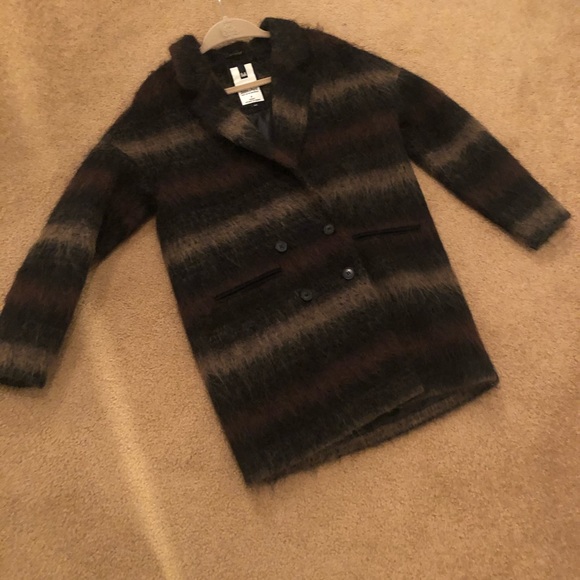 Soia & Kyo Michelle Coco Cocoon Style Jacket - Picture 4 of 7